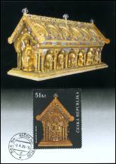 Cartes Maximum – Relikviář sv. Maura